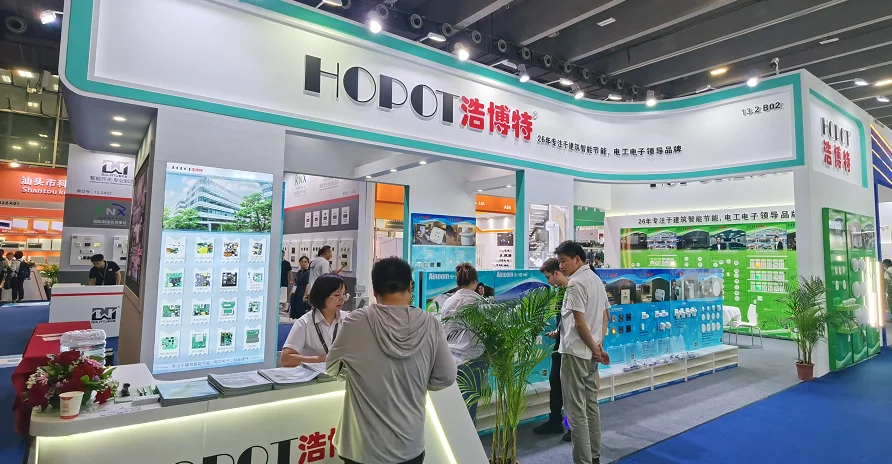 智慧焕新，浩博特光亚展传递创新力量