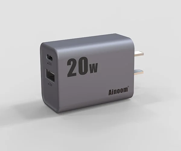 便携式充电器(20瓦) 产品型号:V5KCA8060BX1GY