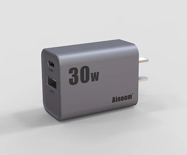 便携式充电器(30瓦) 产品型号:V5KCA8061BX1GY